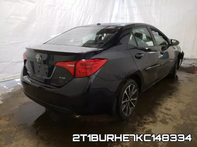 2T1BURHE7KC148334 фото 5