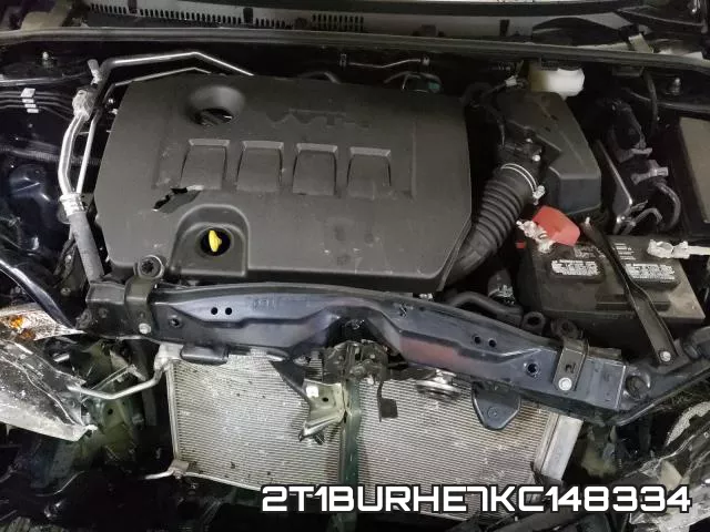 2T1BURHE7KC148334 фото 8