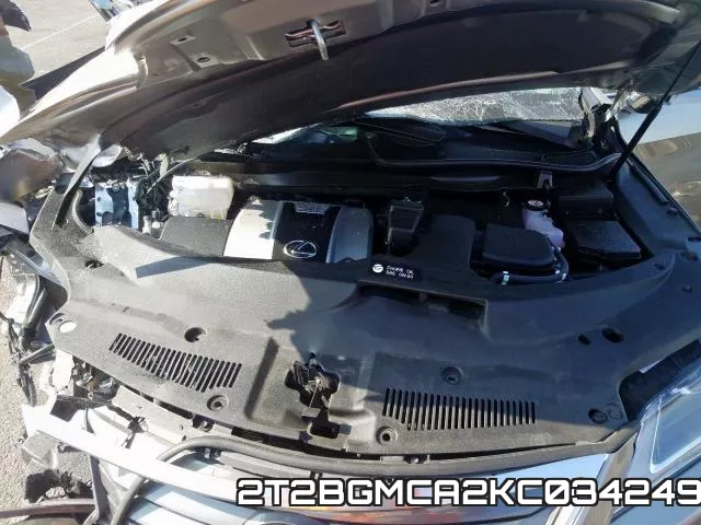 2T2BGMCA2KC034249 фото 8