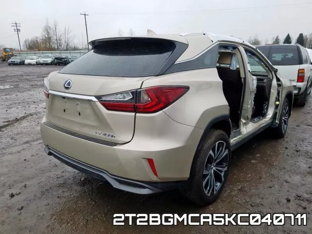 2T2BGMCA5KC040711 фото 4