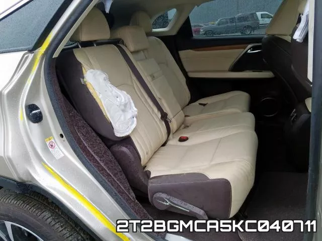 2T2BGMCA5KC040711 фото 6