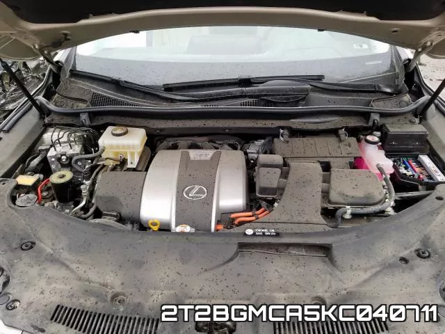 2T2BGMCA5KC040711 фото 7