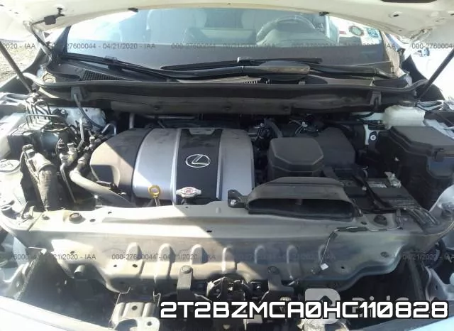 2T2BZMCA0HC110828 фото 2