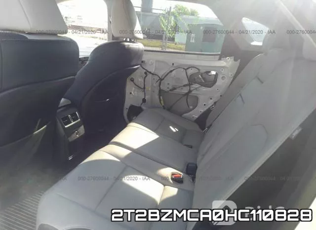 2T2BZMCA0HC110828 фото 9