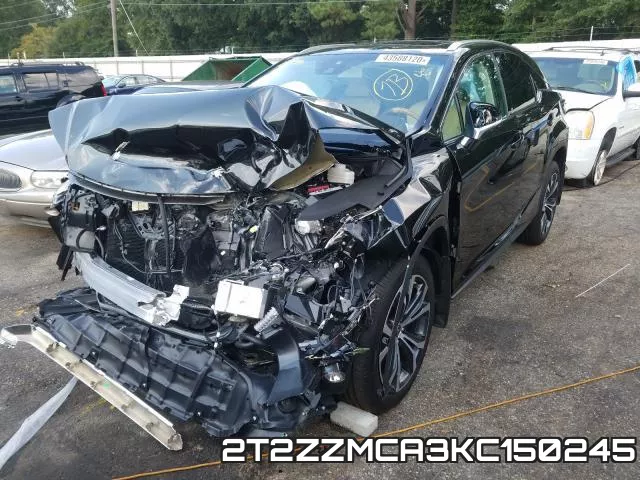 2T2ZZMCA3KC150245 фото 3