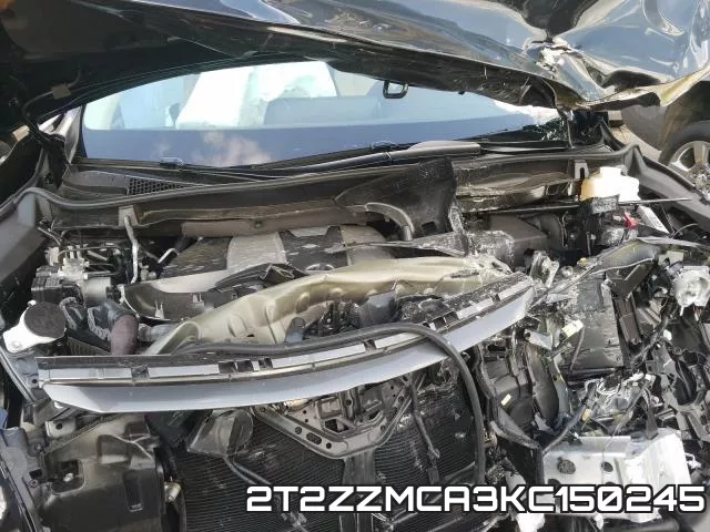 2T2ZZMCA3KC150245 фото 8