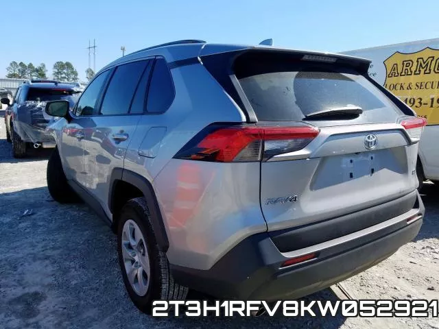 2T3H1RFV8KW052921 фото 4