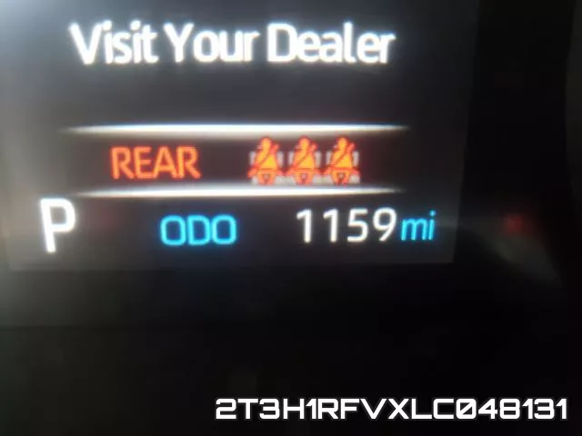 2T3H1RFVXLC048131 фото 9