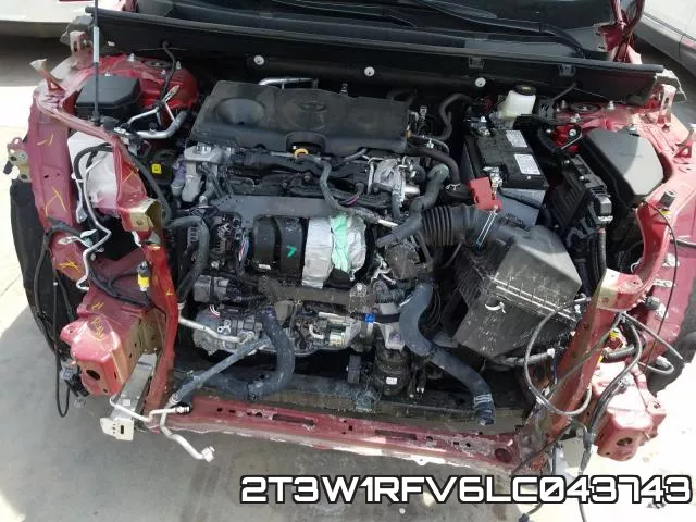2T3W1RFV6LC043743 фото 8