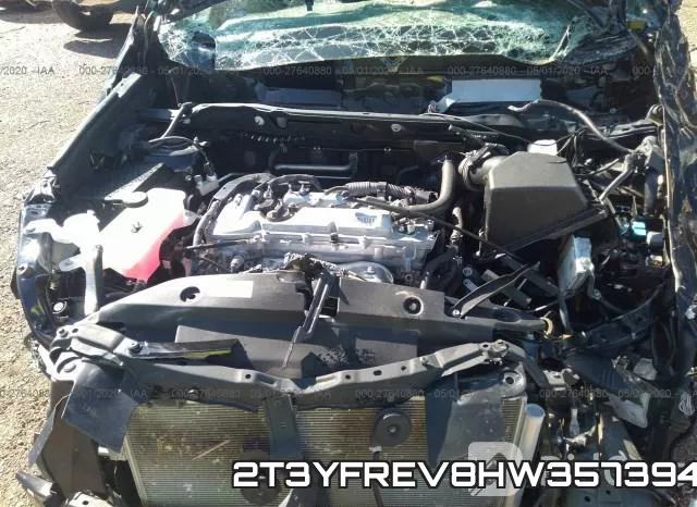 2T3YFREV8HW357394 фото 2