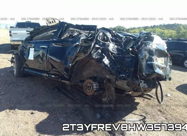 2T3YFREV8HW357394 фото 4