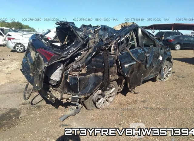 2T3YFREV8HW357394 фото 5
