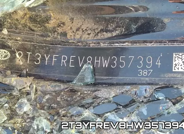 2T3YFREV8HW357394 фото 10