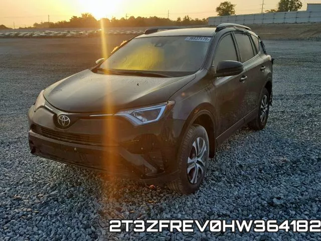 2T3ZFREV0HW364182 фото 3