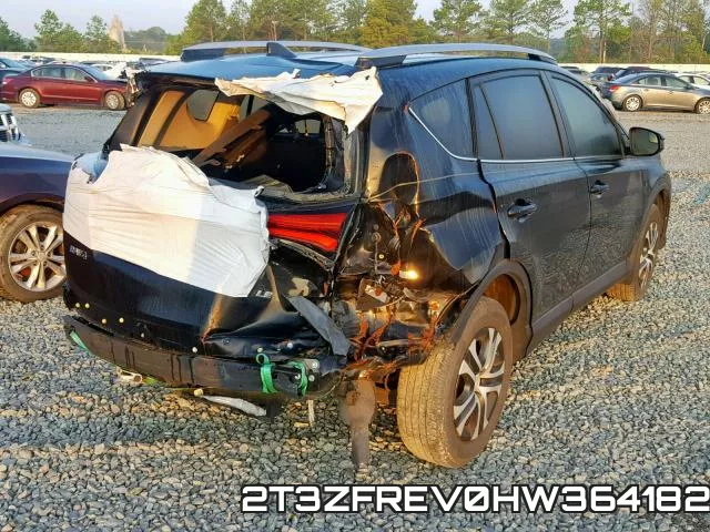 2T3ZFREV0HW364182 фото 5