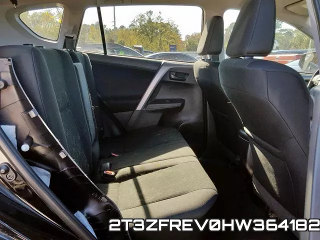 2T3ZFREV0HW364182 фото 7