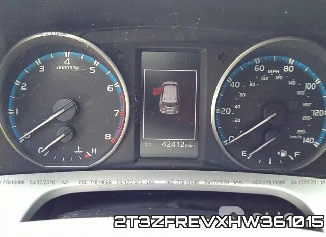 2T3ZFREVXHW361015 фото 8