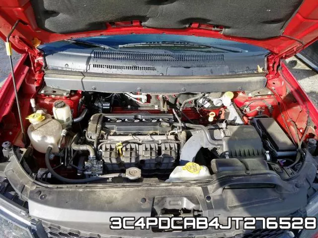 3C4PDCAB4JT276528 фото 8
