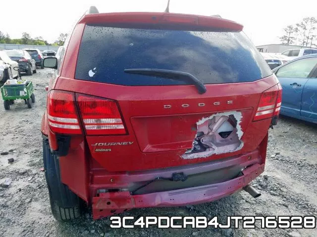 3C4PDCAB4JT276528 фото 10
