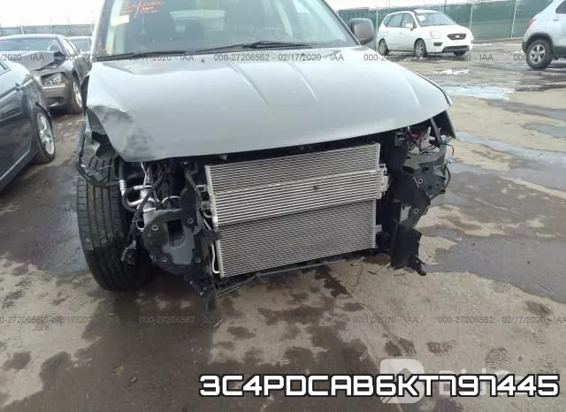 3C4PDCAB6KT797445 фото 7