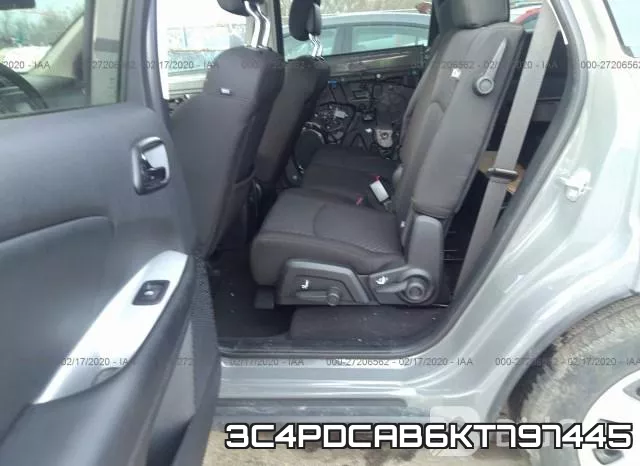 3C4PDCAB6KT797445 фото 9