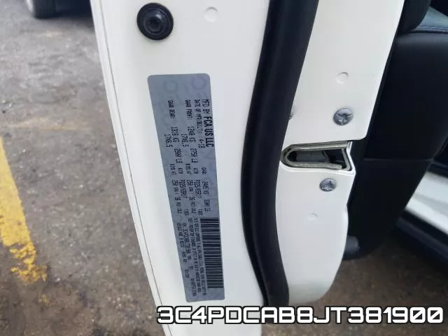 3C4PDCAB8JT381900 фото 2