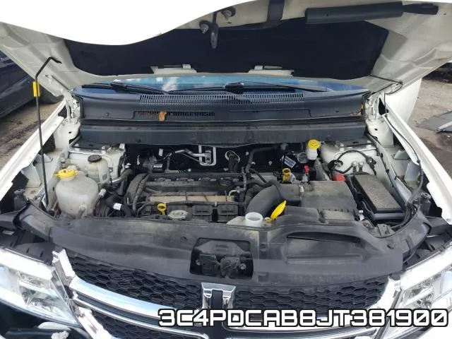 3C4PDCAB8JT381900 фото 8
