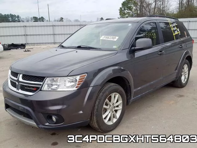 3C4PDCBGXHT564803 фото 3