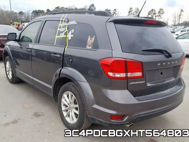 3C4PDCBGXHT564803 фото 4