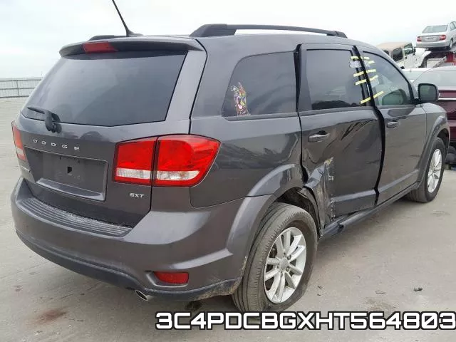 3C4PDCBGXHT564803 фото 5