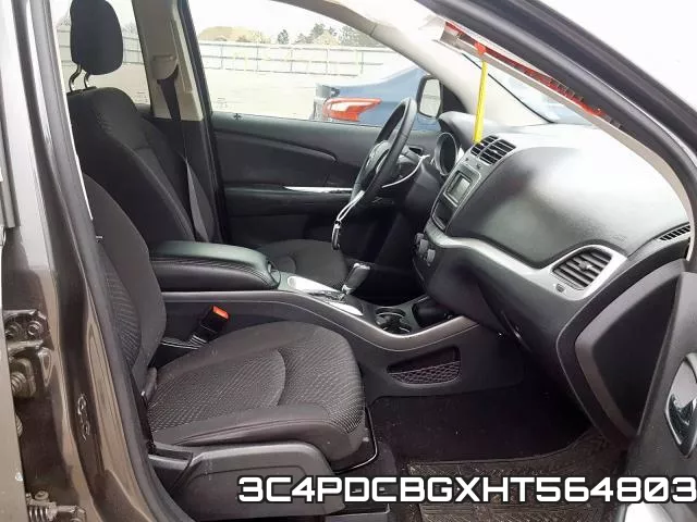 3C4PDCBGXHT564803 фото 6