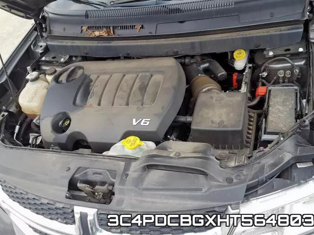 3C4PDCBGXHT564803 фото 8