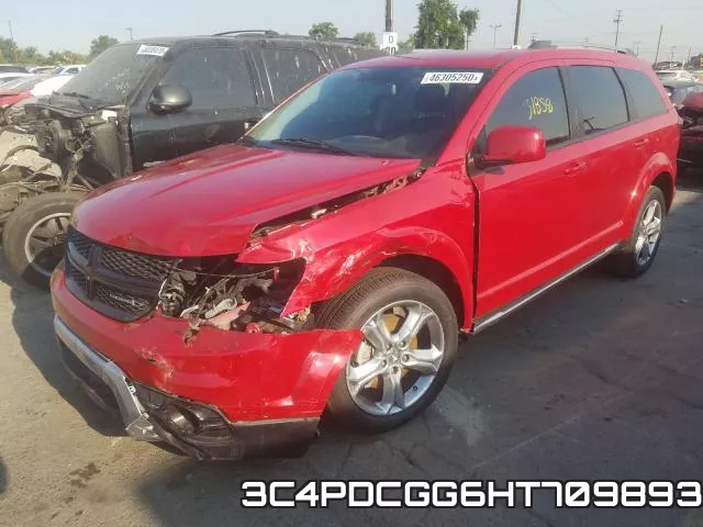 3C4PDCGG6HT709893 фото 3