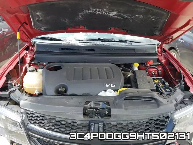 3C4PDDGG9HT502131 фото 8