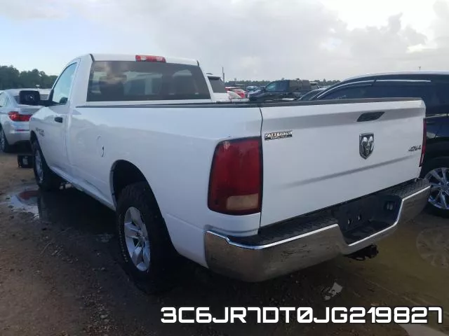 3C6JR7DT0JG219827 фото 4