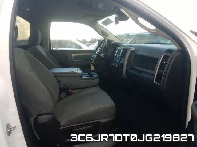 3C6JR7DT0JG219827 фото 6