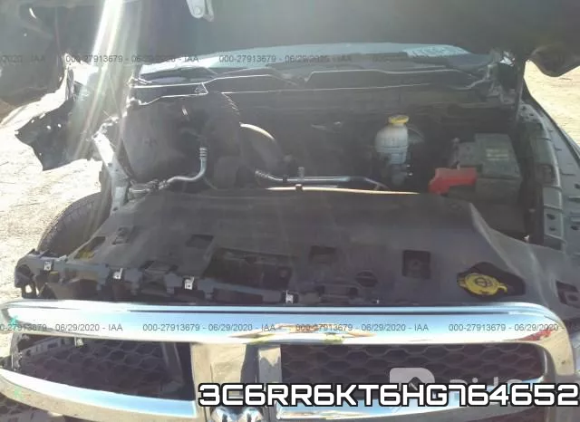 3C6RR6KT6HG764652 фото 2