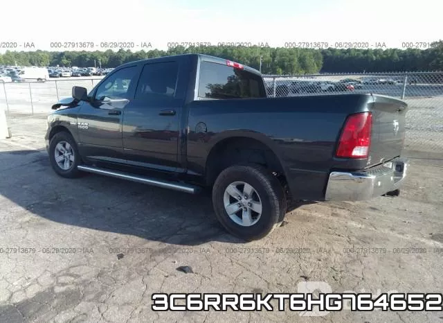 3C6RR6KT6HG764652 фото 4