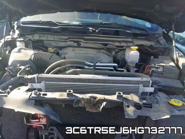 3C6TR5EJ6HG732777 фото 8