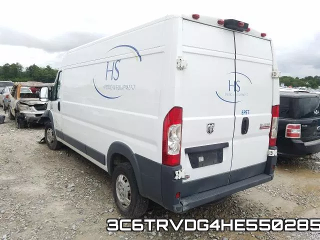 3C6TRVDG4HE550285 фото 4