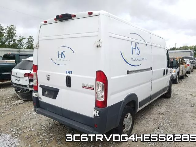 3C6TRVDG4HE550285 фото 5