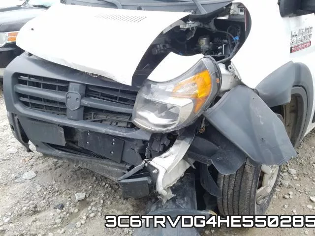 3C6TRVDG4HE550285 фото 10