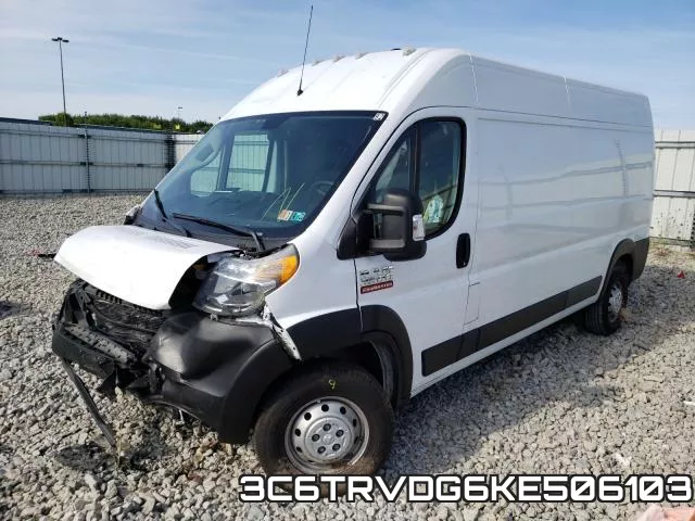 3C6TRVDG6KE506103 фото 3