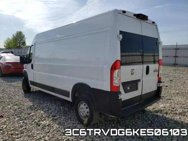 3C6TRVDG6KE506103 фото 4
