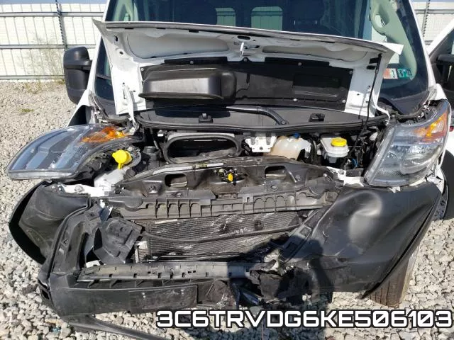 3C6TRVDG6KE506103 фото 8