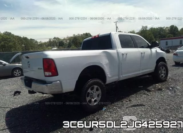 3C6UR5DL2JG425927 фото 5