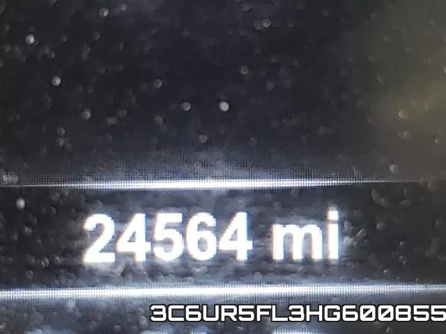 3C6UR5FL3HG600855 фото 9