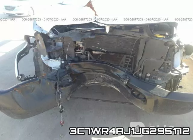3C7WR4AJ1JG295172 фото 7