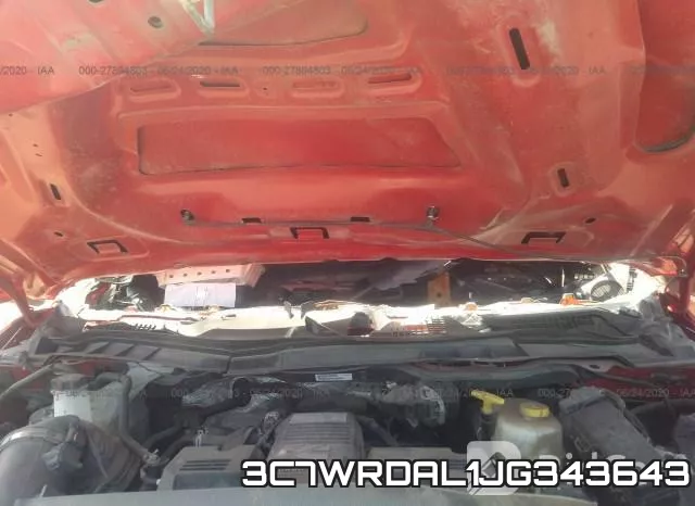 3C7WRDAL1JG343643 фото 2