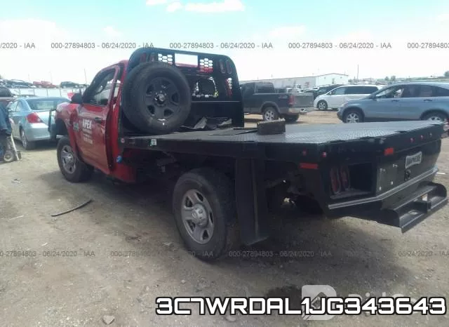 3C7WRDAL1JG343643 фото 4
